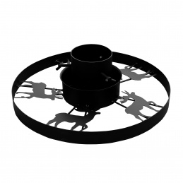 Linder Exclusiv Karácsonyfaállvány PO297-E