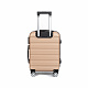 Aga Travel MR4693 kézipoggyász Bézs