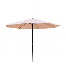 Aga Kerti napernyő CLASSIC 300 cm Bézs