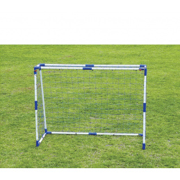 Aga Labdarúgó kapu PROFESSIONAL STEEL GOAL JC-5183ST 180x130x90 cm