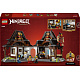 LEGO® NINJAGO® 71858 Négy Fegyver Kovácsműhely, 15. évforduló