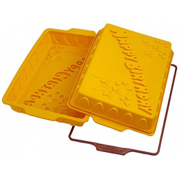 Silikomart Boldog születésnapot sütőforma