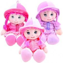 Szövetbaba Susie 28cm ZA2654