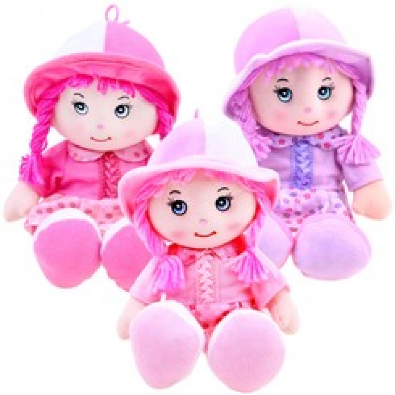 Szövetbaba Susie 28cm ZA2654