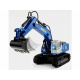 Távirányítós Caterpillar RC0593 kotrógép