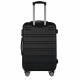 Aga Travel Utazótáska Készlet MR4660 Fekete