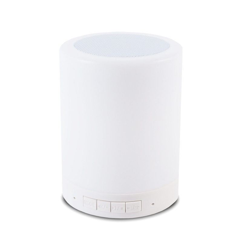 Aga Vezeték nélküli hangszóró RGB LED lámpával