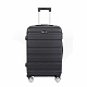 Aga Travel Utazási bőröndkészlet MR4687 Fekete