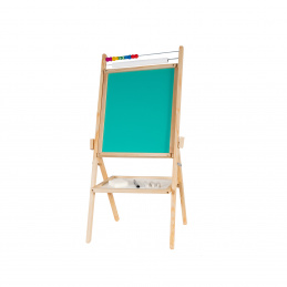 Aga4Kids Kétoldalas Gyermek Tábla - 6DZ042 - 2. MINŐSÉG