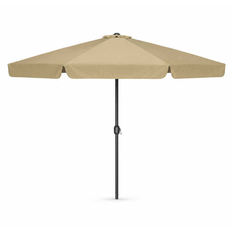 Linder Exclusiv Kerti napernyő 400 cm Bézs