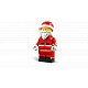 LEGO® Iconic 40820 Nagy méretű Mikulás minifigura