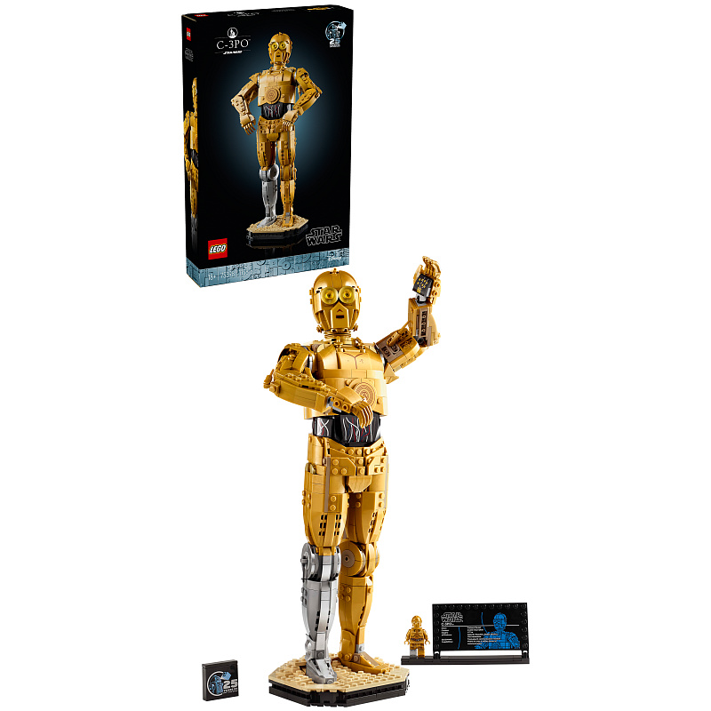 LEGO® Star Wars™ 75398 C-3PO™