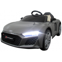 R-Sport AUDI R8 SPORT távirányítós Szürke