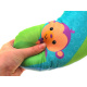 Hengergörgős stabilizáló párna Lion toys ZA1666