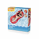 Bestway Aqua Lounge Piros Felfújható Ágy 43103