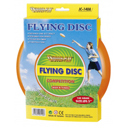 Aga frizbi narancssárga 9,5"