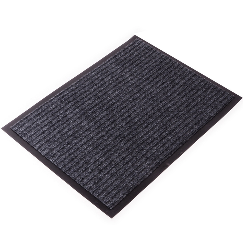 Linder Exclusiv Lábtörlő 180x120 cm Szürke