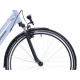 KROSS Férfi kerékpár Trans 1.0 L 28" Szürke