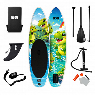 Aga Gyerek Paddleboard DS2210 250x60x10 cm
