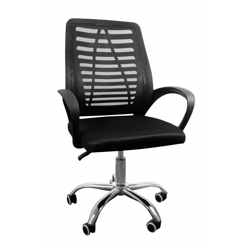Aga Irodai ergonomikus szék Fekete
