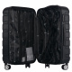 Aga Travel Utazótáska Készlet MR4659 Fekete