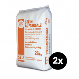 Aga 2x Szórósó 25kg