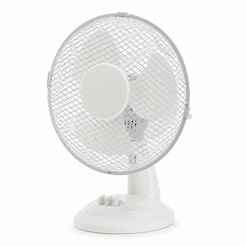Aga Asztali ventilátor 27 cm Fehér