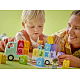 LEGO® DUPLO® 10421 ABC teherautó