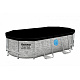 BESTWAY Power Steel Swim Vista medencés ablak 427x250x100 14x8FT 7in1