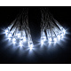Linder Exclusiv Karácsonyi lánc elemmel 50 LED Hideg fehér