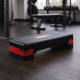 Aga Step aerobik DS642 Piros