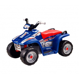 Peg-Perego Elektromos Quad kerékpár POLARIS SPORTSMAN 400 6V KÉK