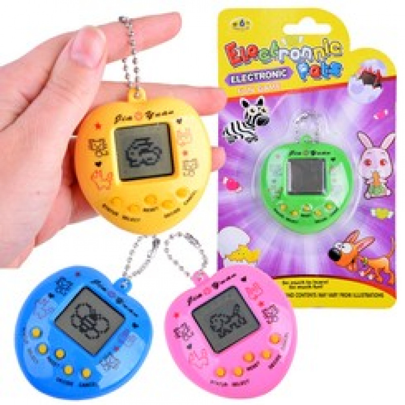 Elektronikus játék TAMAGOCHI GR0212