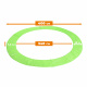 Aga Rugóvédő trambulinra 400 cm Világoszöld