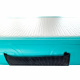 Aga AirTrack 300x100x10 cm Türkiz