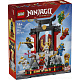 LEGO® NINJAGO® 71866 Kiállítható nindzsafigurák, 15. évforduló