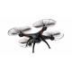 Syma RC Drón Syma X5SW 2,4GHz Wi-Fi FPV kamera