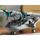 Technikai kockák harci repülőgép PBY-5A Catalina 364 darab ZA5322 univerzális