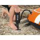 BESTWAY kézi pumpa kétirányú 30 cm 62002