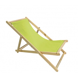 Linder Exclusiv Összecsukható szék STRAND MC4351 Lime Green
