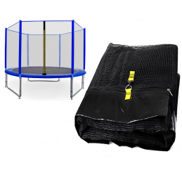 Spartan védőháló 250 cm 6 oszlopra