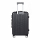 Aga Travel Bőröndkészlet MR4652 Fekete