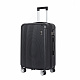 Aga Travel Bőröndkészlet MR4652 Fekete