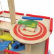 Aga4Kids Fa Négyemeletes Fa Garázs MR6104