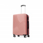 Aga Travel Utazási bőrönd 66x43x25cm MR4654 Rózsaszín