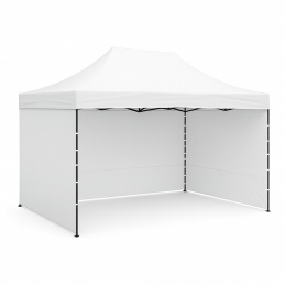 Aga Ollós sátor 3x4,5m Fehér