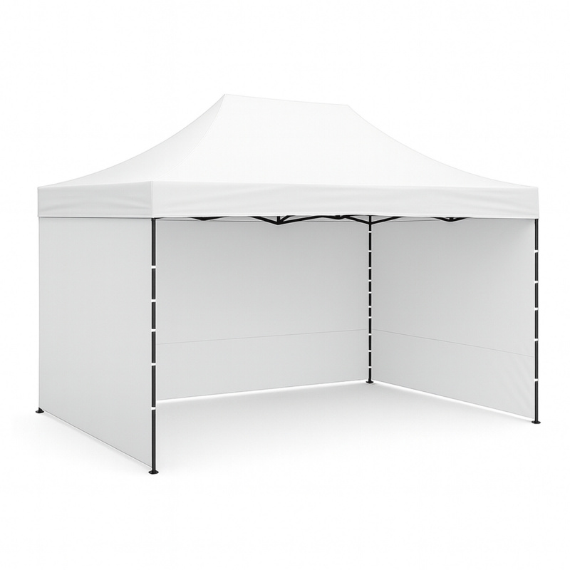 Aga Ollós sátor 3x4,5m Fehér