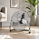 Linder Exclusiv Padlóventilátor 46,5 cm