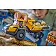 LEGO® City 60494 Homlokrakodó és billenőplatós teherautó