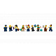 LEGO® City 60502 Repülőtér egy repülőgéppel